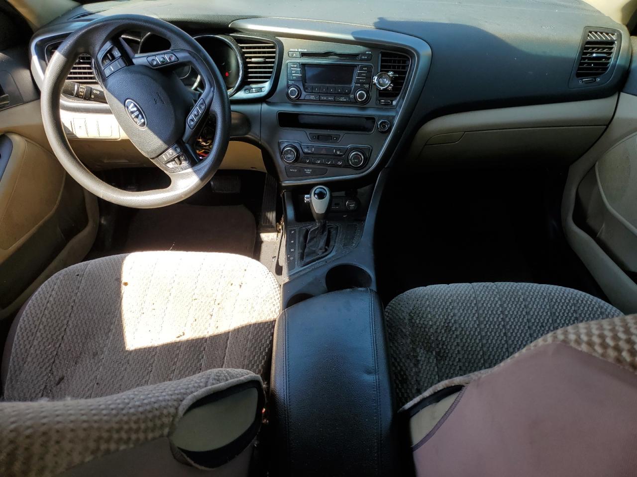 5xxgm4a72dg257574 5XXGM4A72DG257574 2013 Kia Optima Lx