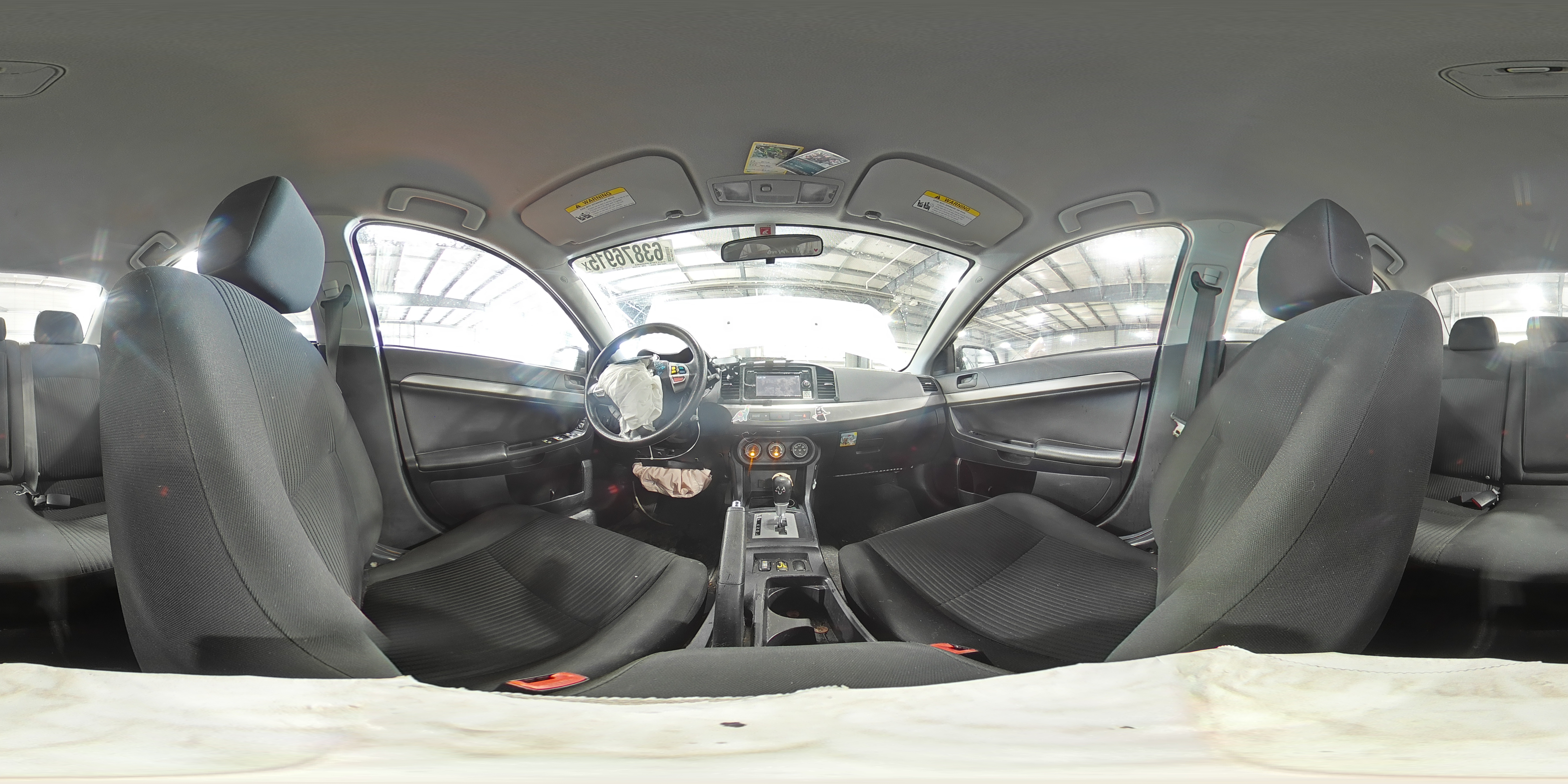 2014 Mitsubishi Lancer Se VIN: JA32V2FW9EU023650 Lot: 63876915
