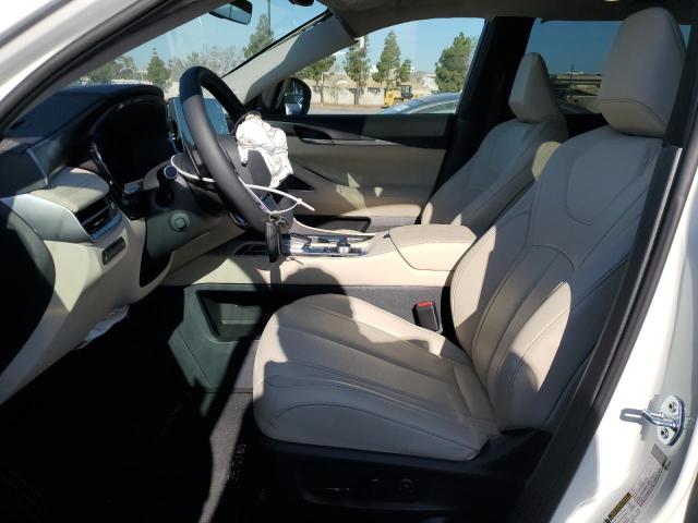  INFINITI QX60 2025 Белы
