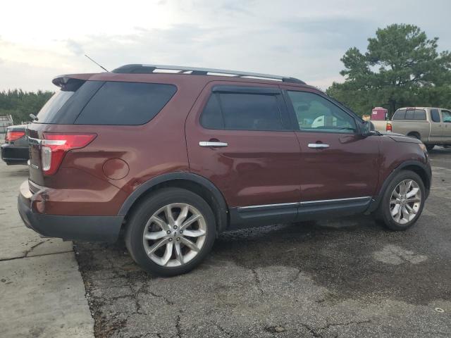  FORD EXPLORER 2015 Burgundy