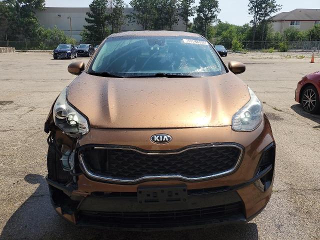  KIA SPORTAGE 2020 Brown