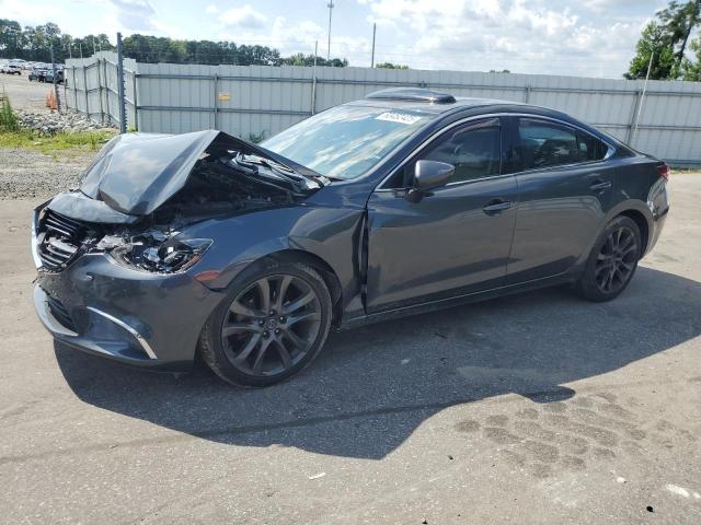  MAZDA 6 2016 Szary