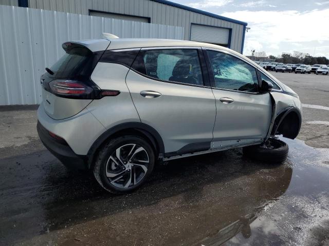  CHEVROLET BOLT 2023 Srebrny