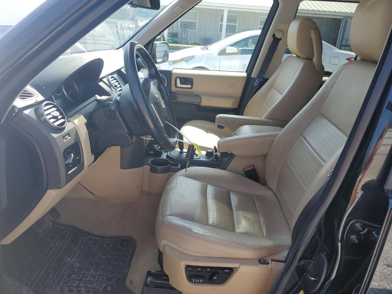 2007 Land Rover Lr3 Hse VIN: SALAG25407A419406 Lot: 63296315