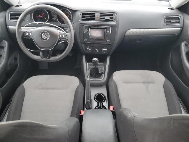  VOLKSWAGEN JETTA 2017 Szary