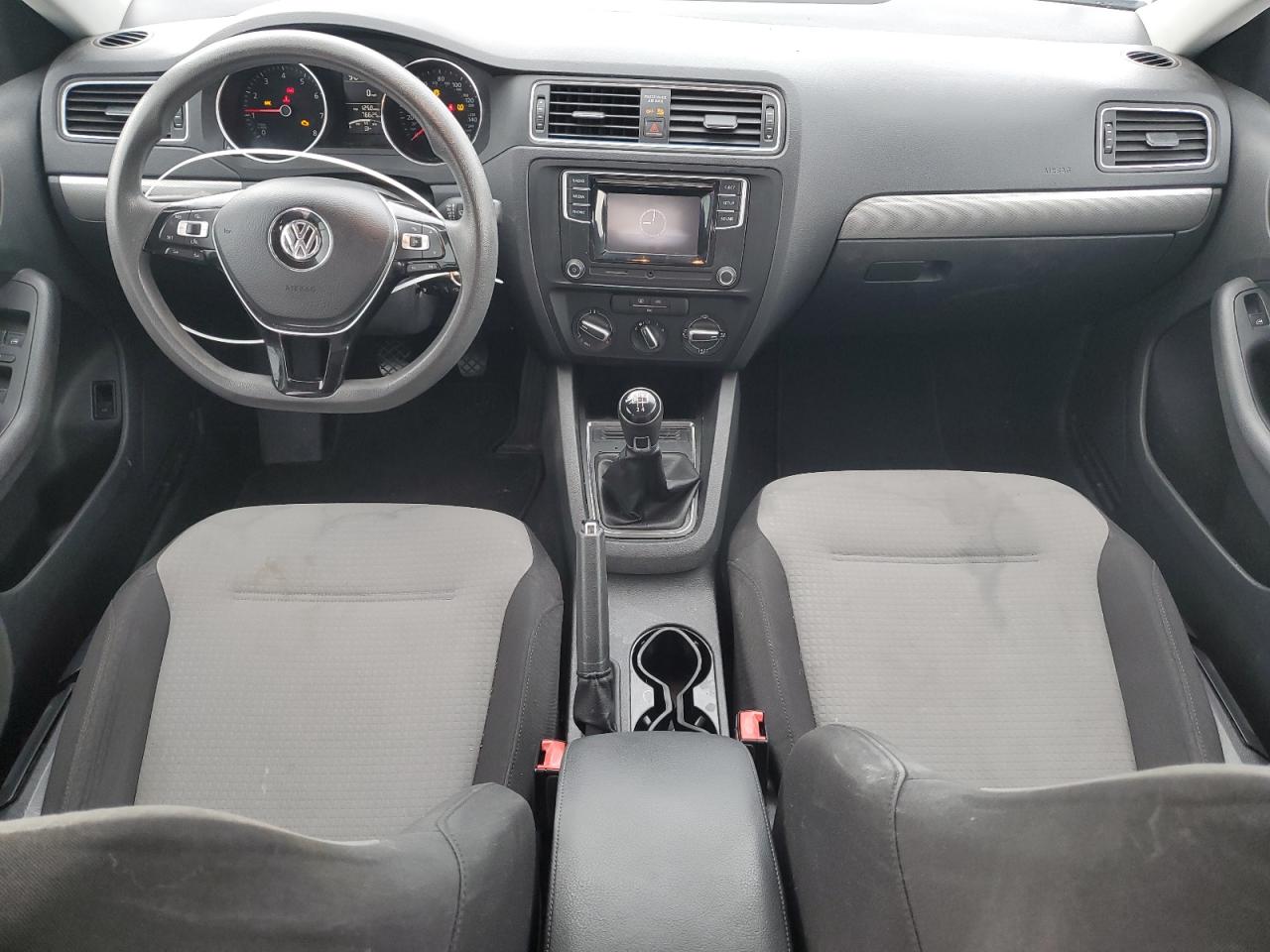 2017 Volkswagen Jetta S VIN: 3VW167AJ2HM300180 Lot: 64507715