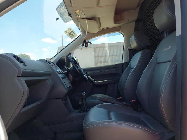 2013 VOLKSWAGEN CADDY C20