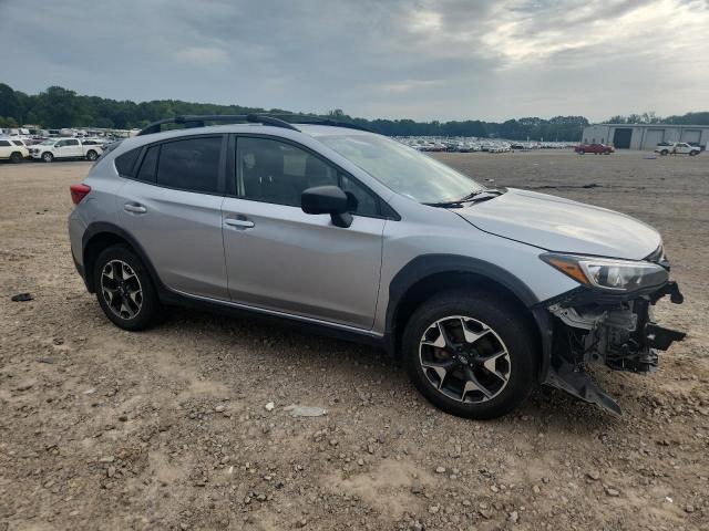  SUBARU CROSSTREK 2020 Silver