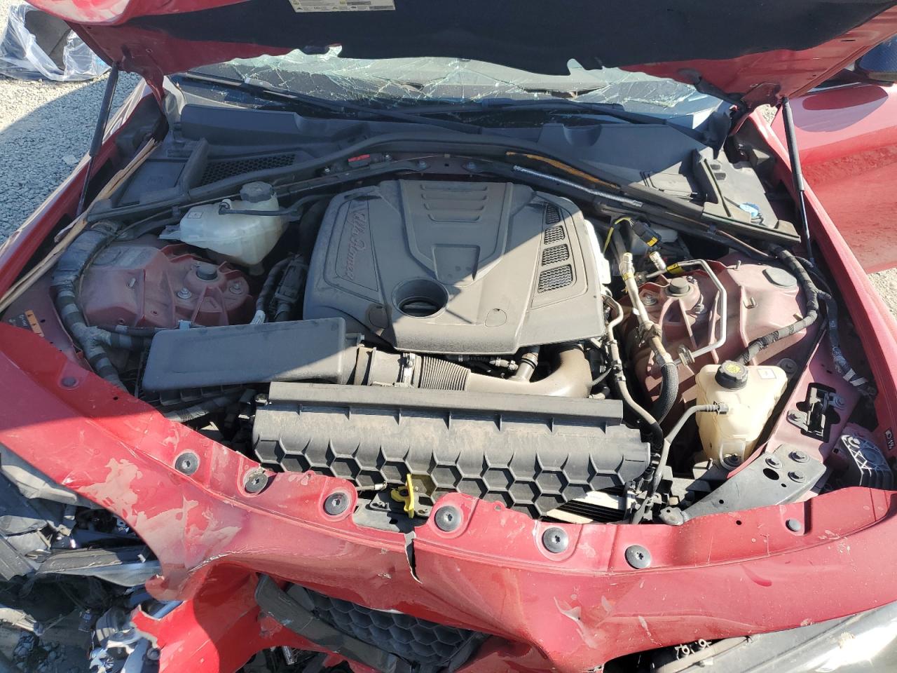 zarfaman4k7599235 ZARFAMAN4K7599235 2019 Alfa Romeo Giulia