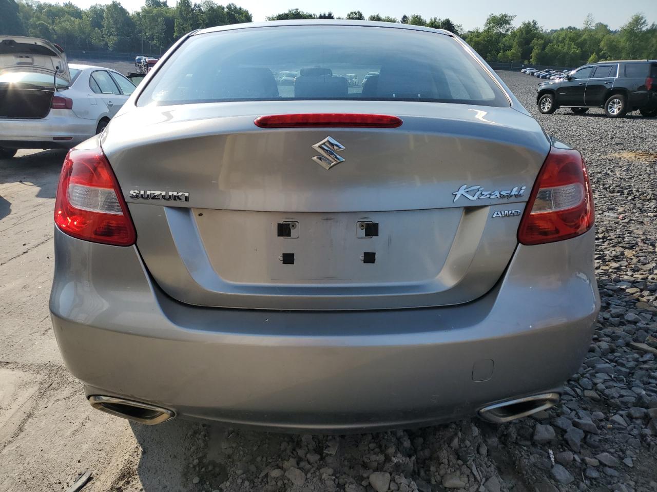 2013 Suzuki Kizashi Se VIN: JS2RF9A37D6100107 Lot: 63061575