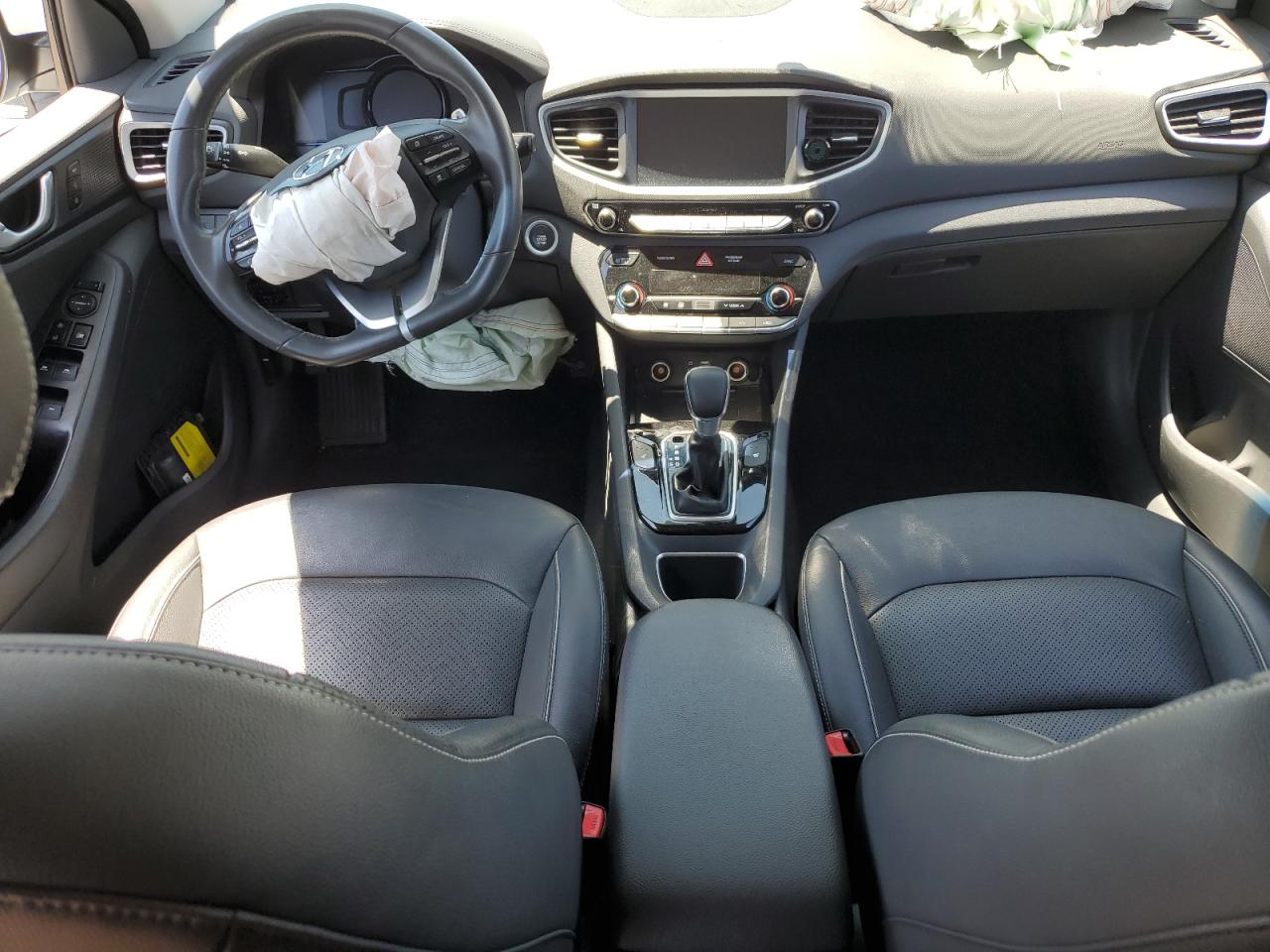 2019 Hyundai Ioniq Limited VIN: KMHC05LC3KU134167 Lot: 63987485