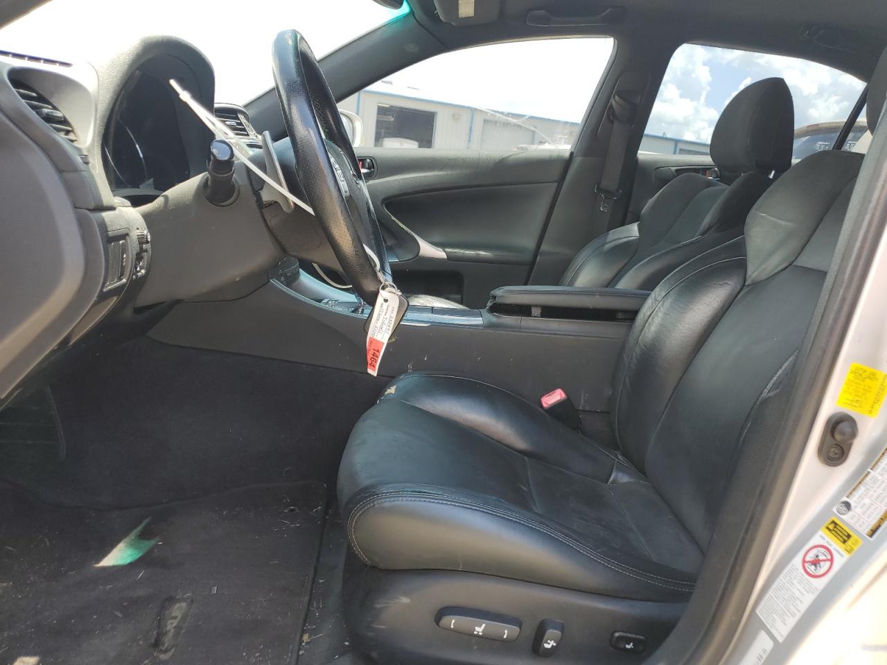 2012 Lexus Is 250 VIN: JTHBF5C21C2102237 Lot: 63778605