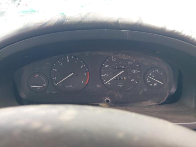 2001 HONDA CIVIC 1.4I