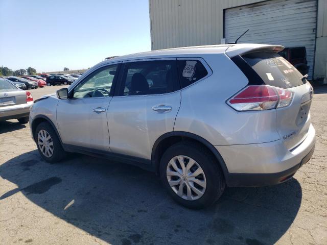 NISSAN ROGUE 2015 Srebrny