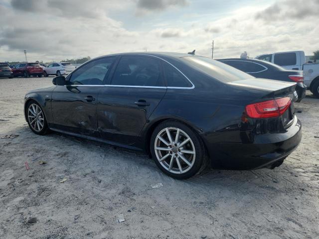  AUDI A4 2016 Czarny