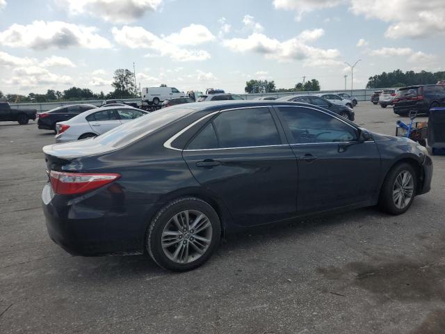  TOYOTA CAMRY 2016 Black