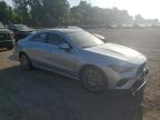 2025 MERCEDES-BENZ CLA 250 4MATIC   for sale at Copart MI - FLINT
