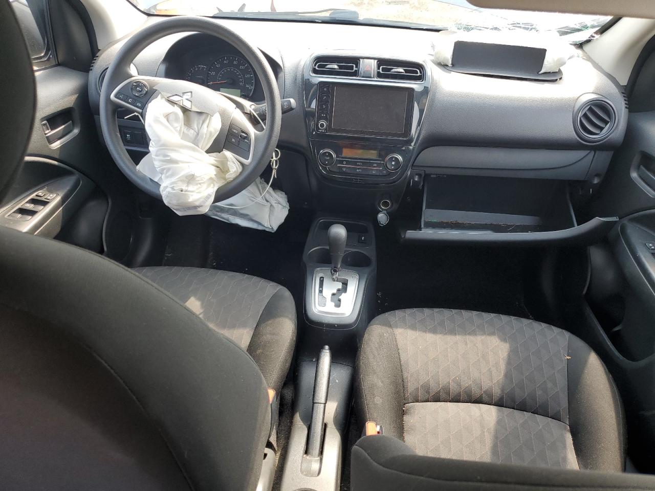 2021 Mitsubishi Mirage Es VIN: ML32AUHJ5MH002850 Lot: 66771445