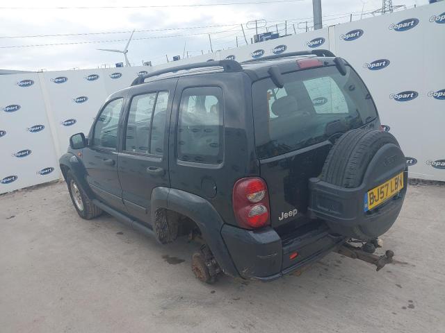 2007 JEEP CHEROKEE C