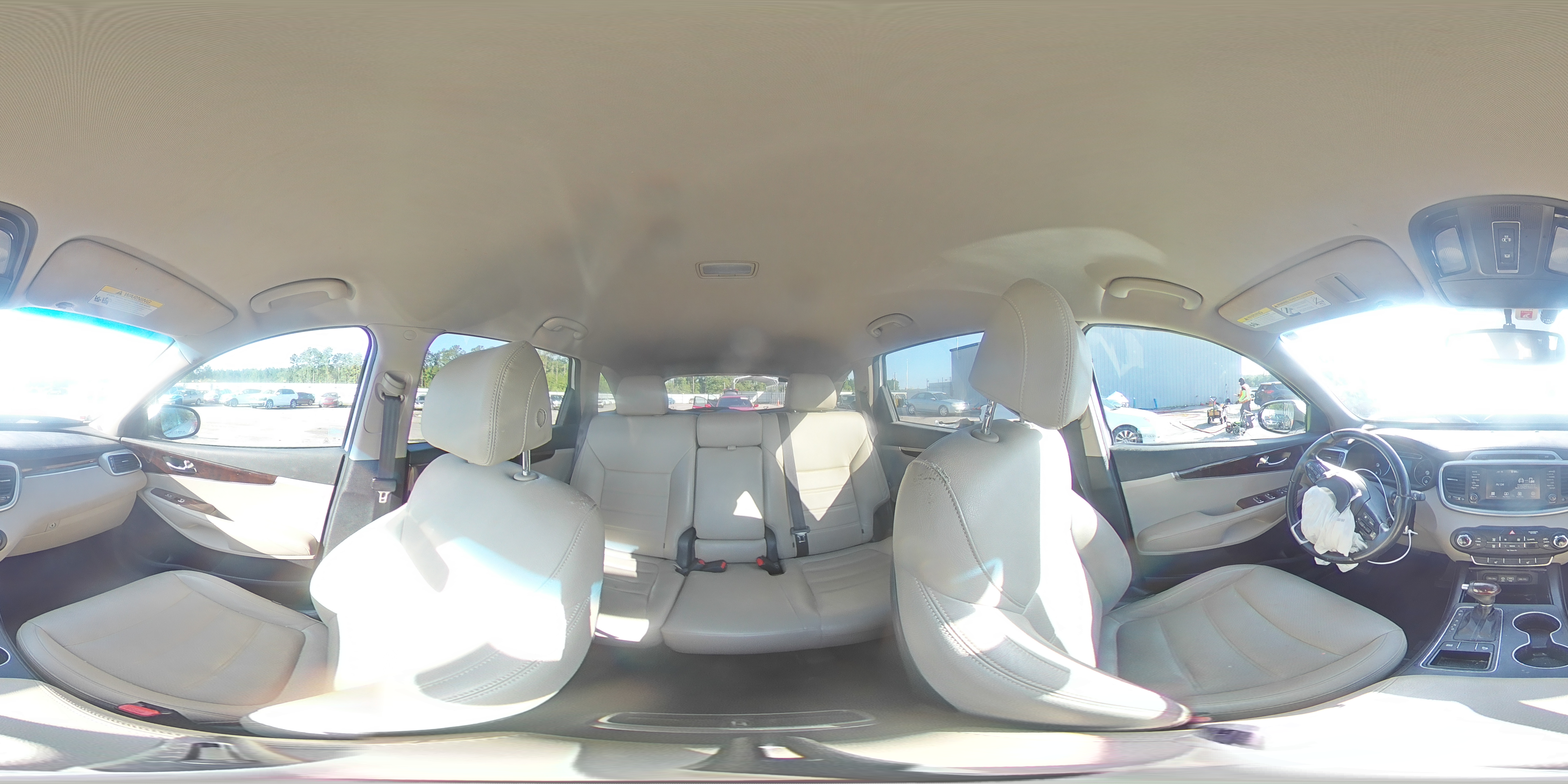 2017 Kia Sorento Lx VIN: 5XYPG4A30HG276596 Lot: 64999075