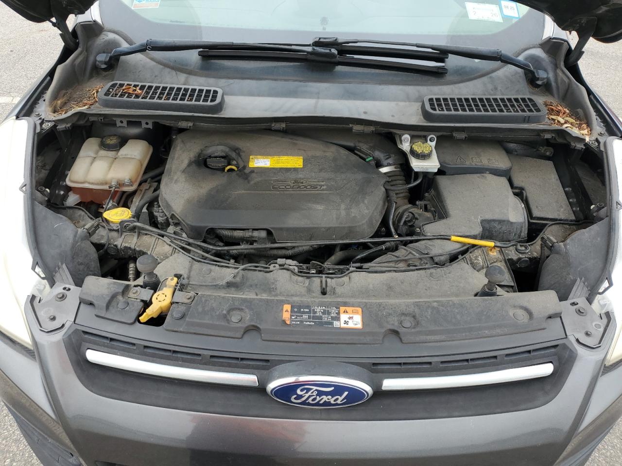 2015 Ford Escape Se VIN: 1FMCU9GX7FUC54570 Lot: 64111875