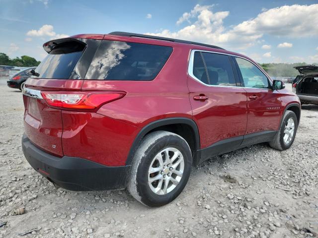  CHEVROLET TRAVERSE 2020 Bordowy