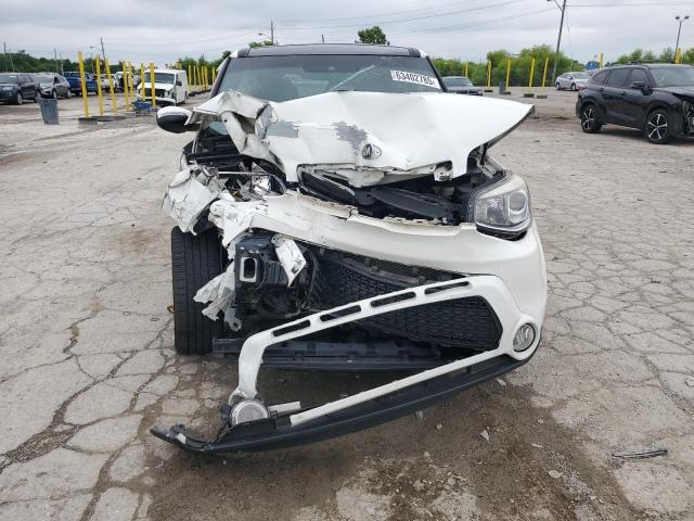 KIA SOUL 2014 Белы