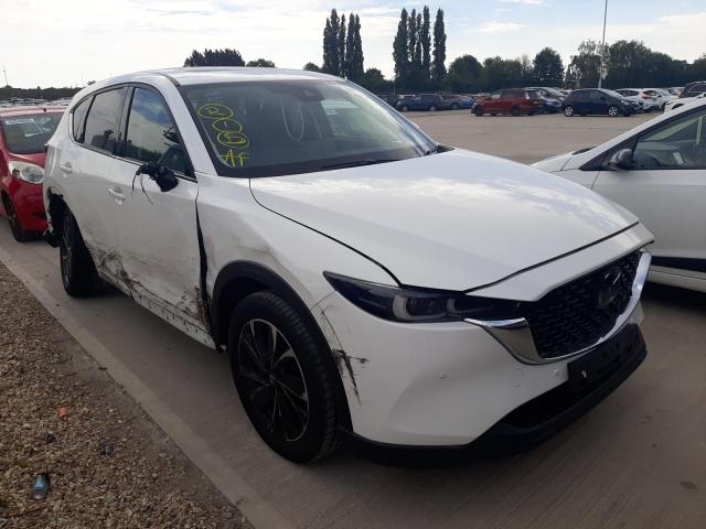 2022 MAZDA CX-5 SPORT
