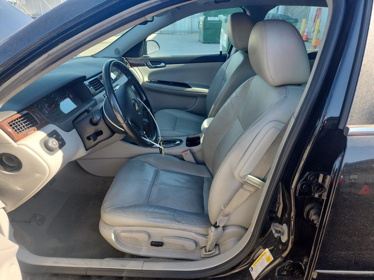 2011 Chevrolet Impala Lt VIN: 2G1WG5EK0B1161798 Lot: 63365675