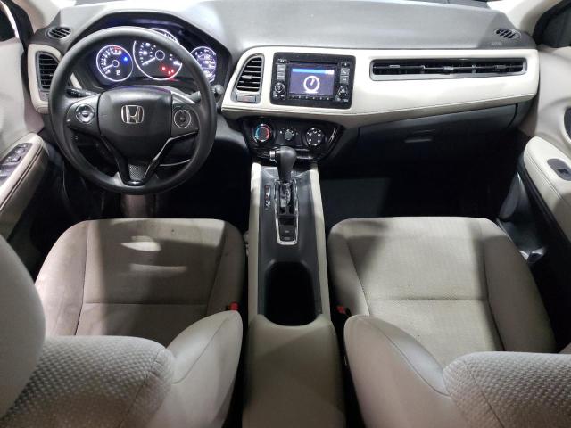  HONDA HR-V 2016 White