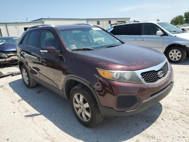  KIA SORENTO 2012 Burgundy