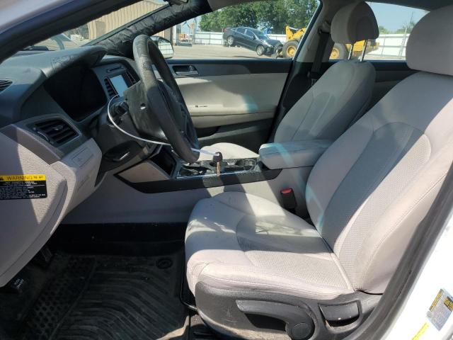 Sedans HYUNDAI SONATA 2016 Biały