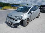 2014 KIA RIO VR7  for sale at Copart ST HELENS