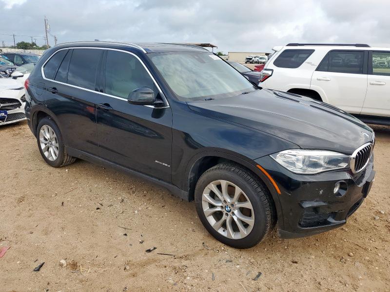  BMW X5 2018 Czarny
