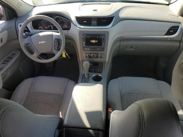  CHEVROLET TRAVERSE 2017 Серый