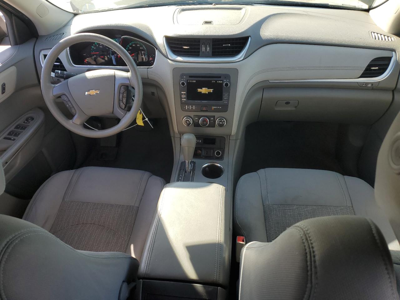 2017 Chevrolet Traverse Ls VIN: 1GNKRFED1HJ293174 Lot: 65848595