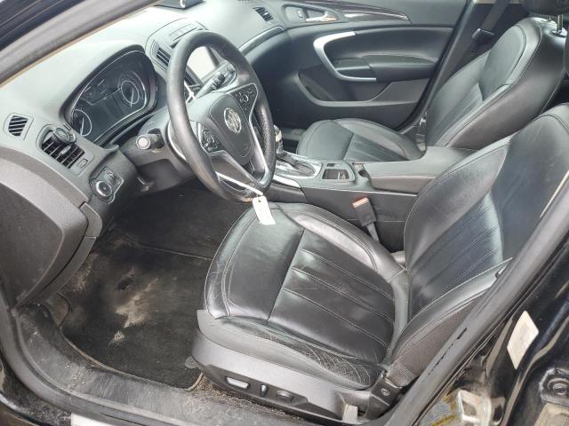  BUICK REGAL 2014 Black