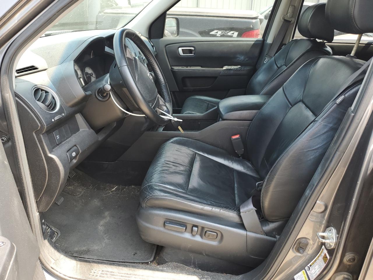2010 Honda Pilot Exl VIN: 5FNYF3H57AB009140 Lot: 64625585