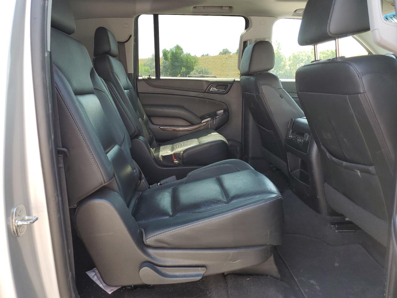 2020 GMC Yukon Xl K1500 Slt VIN: 1GKS2GKC5LR163847 Lot: 65014065