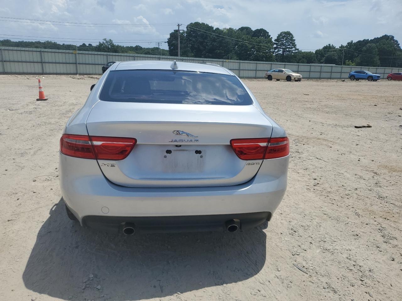 2019 Jaguar Xe VIN: SAJAR4FXXKCP49686 Lot: 63562495