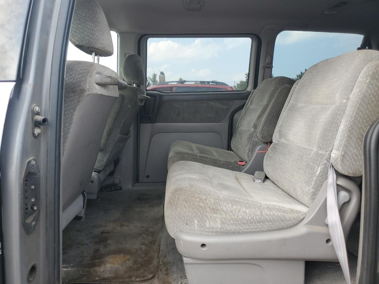 2000 Honda Odyssey Lx VIN: 2HKRL1858YH622705 Lot: 63376115