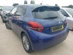 2016 PEUGEOT 208 ALLURE for sale at Copart SANDY