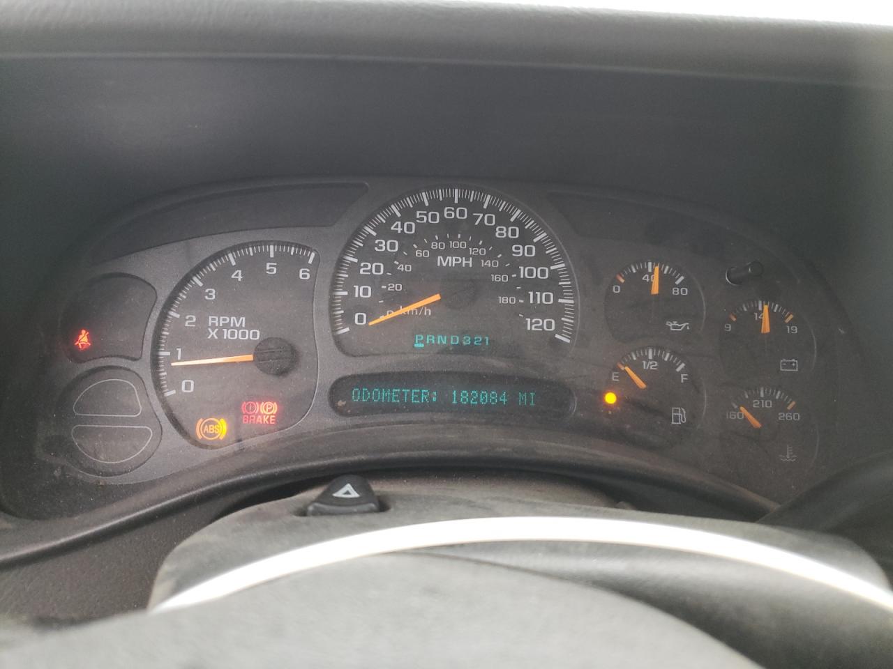 2003 GMC New Sierra K1500 VIN: 2GTEK19T531383753 Lot: 64925165