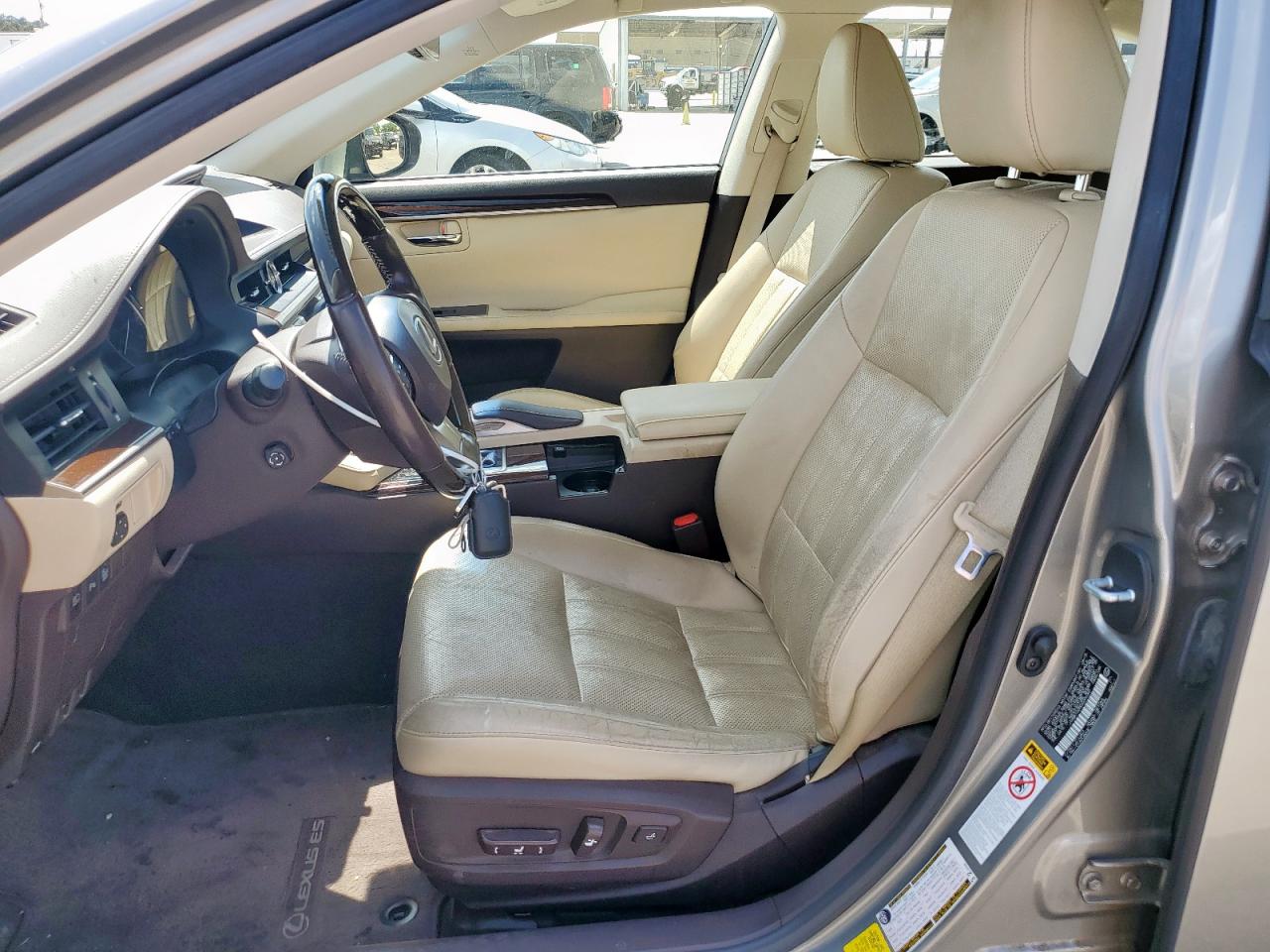 2016 Lexus Es 350 VIN: JTHBK1GG5G2226365 Lot: 63988145