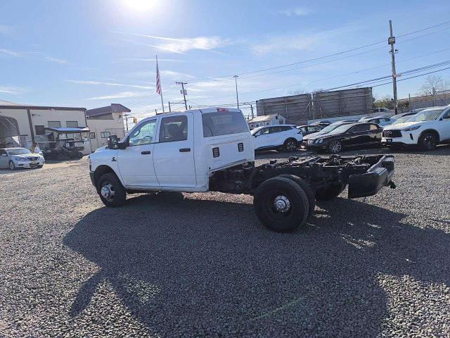  RAM 3500 2023 White