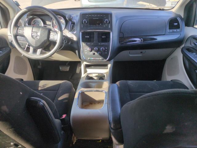  DODGE CARAVAN 2012 Сірий