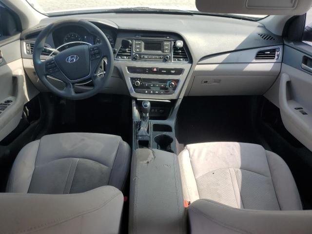  HYUNDAI SONATA 2017 White