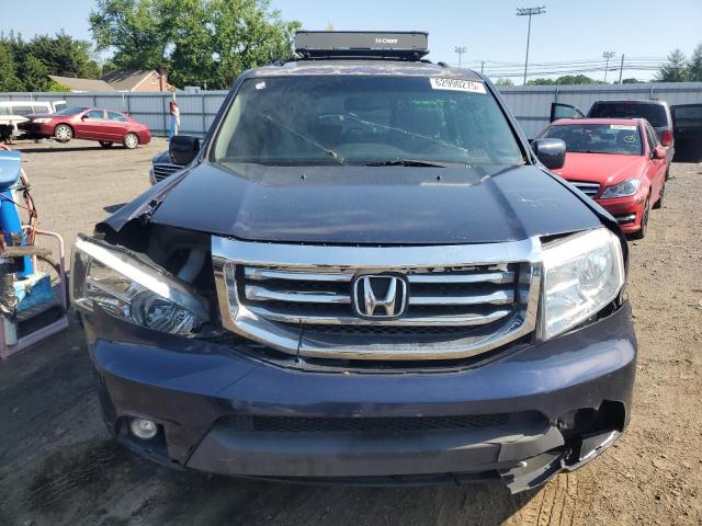 Parquets HONDA PILOT 2013 Blue