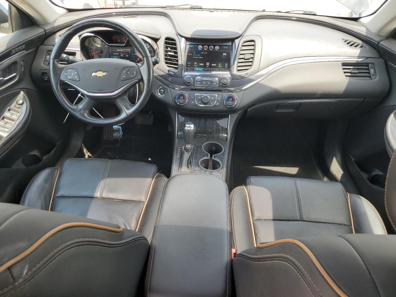 2016 Chevrolet Impala Ltz VIN: 1G1145S36GU153944 Lot: 63048775