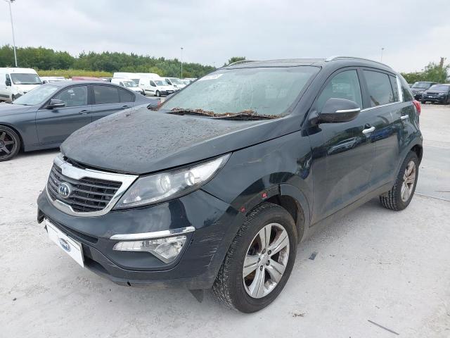 2012 KIA SPORTAGE 2 for sale at Copart ST HELENS